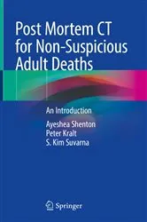 Book cover of Post Mortem CT for Non-Suspicious Adult Deaths by Ayeshea Shenton