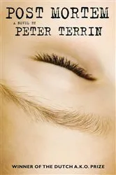 Book cover of Post Mortem by Peter Terrin