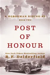 Book cover of Post of Honour by R. F. Delderfield