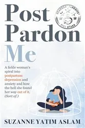 Book cover of Post Pardon Me by Unknown