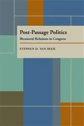 Book cover of Post-Passage Politics by Stephen Van Beek