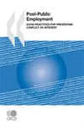 Book cover of Post-Public Employment by OECD Publishing