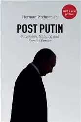 Book cover of Post Putin by Herman Pirchner