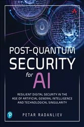 Book cover of Post-Quantum Security for AI by Petar Radanliev