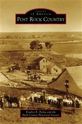 Book cover of Post Rock Country by Bradley R. Penka