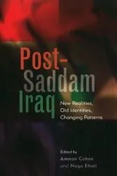Book cover of Post-Saddam Iraq by Amnon Cohen