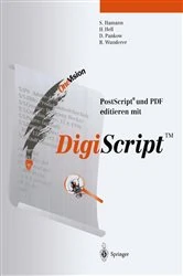 Book cover of Post Script® und PDF editieren mit DigiScript™ by Sabine Hamann