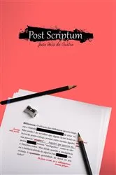 Book cover of Post-scriptum by Jane Birkin