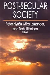 Book cover of Post-Secular Society by Gustaaf Geeraerts