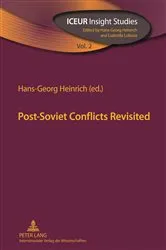 Book cover of Post-Soviet Conflicts Revisited by Hans-Georg Heinrich