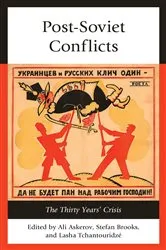 Book cover of Post-Soviet Conflicts by Unknown