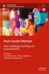 Book cover of Post-Soviet Women by Ann-Mari Sätre
