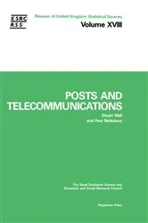 Book cover of Post & Telecommunications by S. Wall