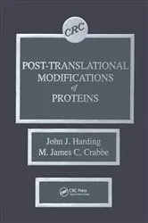 Book cover of Post-translational Modifications of Proteins by Unknown