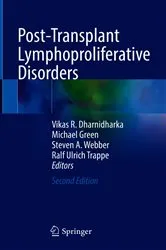 Book cover of Post-Transplant Lymphoproliferative Disorders (2nd ed.) by Vikas R. Dharnidharka