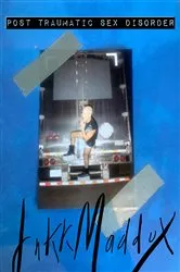Book cover of Post Traumatic Sex Disorder by Jakk Maddox