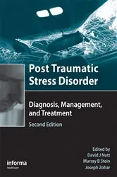 Book cover of Post Traumatic Stress Disorder (2nd ed.) by Graeme Turner