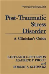 Book cover of Post-Traumatic Stress Disorder by J.F. Pagel