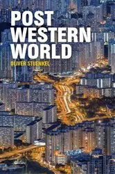 Book cover of Post-Western World by Oliver Stuenkel