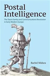 Book cover of Postal Intelligence by Rachel Midura