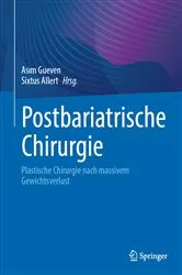 Book cover of Postbariatrische Chirurgie by Asım Gueven