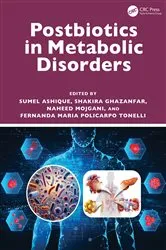 Book cover of Postbiotics in Metabolic Disorders by Sumel Ashique