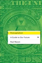 Book cover of Postcapitalism by Paul Mason