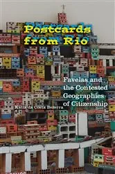 Book cover of Postcards from Rio by Kátia da Costa Bezerra