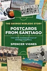 Book cover of Postcards from Santiago by Unknown