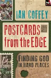 Book cover of Postcards from the Edge by Ian Coffey