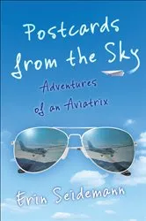 Book cover of Postcards from the Sky by Erin Seidemann