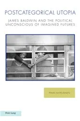 Book cover of Postcategorical Utopia by Raffaella Baccolini