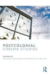 Book cover of Postcolonial Cinema Studies by Sandra Ponzanesi