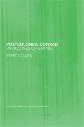 Book cover of Postcolonial Conrad by Terry Collits