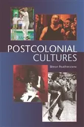 Book cover of Postcolonial Cultures by Simon Featherstone