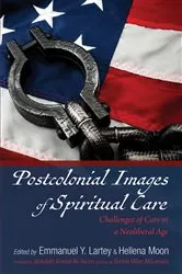 Book cover of Postcolonial Images of Spiritual Care by Emmanuel Y. Lartey