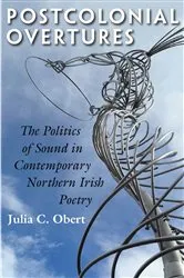Book cover of Postcolonial Overtures by Julia C. Obert