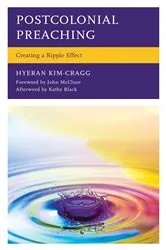 Book cover of Postcolonial Preaching by HyeRan Kim-Cragg