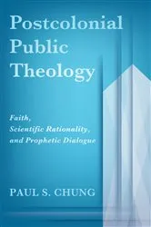 Book cover of Postcolonial Public Theology by Unknown
