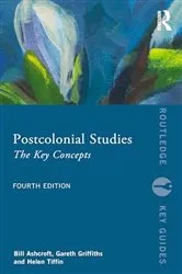 Book cover of Postcolonial Studies (4th ed.) by Bill Ashcroft