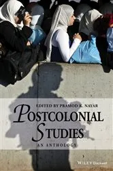 Book cover of Postcolonial Studies by Unknown