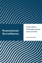 Book cover of Postcolonial Surveillance by Anouk Madörin