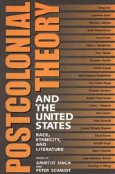 Book cover of Postcolonial Theory and the United States by Amritjit Singh