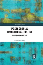 Book cover of Postcolonial Transitional Justice by Unknown