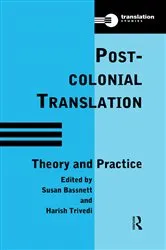 Book cover of Postcolonial Translation by Unknown