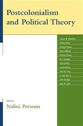 Book cover of Postcolonialism and Political Theory by Nalini Persram