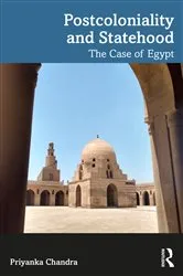 Book cover of Postcoloniality and Statehood by Priyanka Chandra
