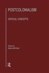 Book cover of Postcolonlsm by Diana Brydon