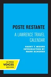 Book cover of Poste Restante by Harry T. Moore