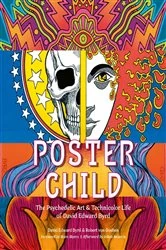 Book cover of Poster Child by David Edward Byrd